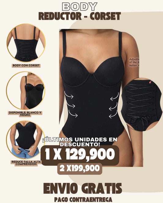 BODY - CORSET REDUCTOR