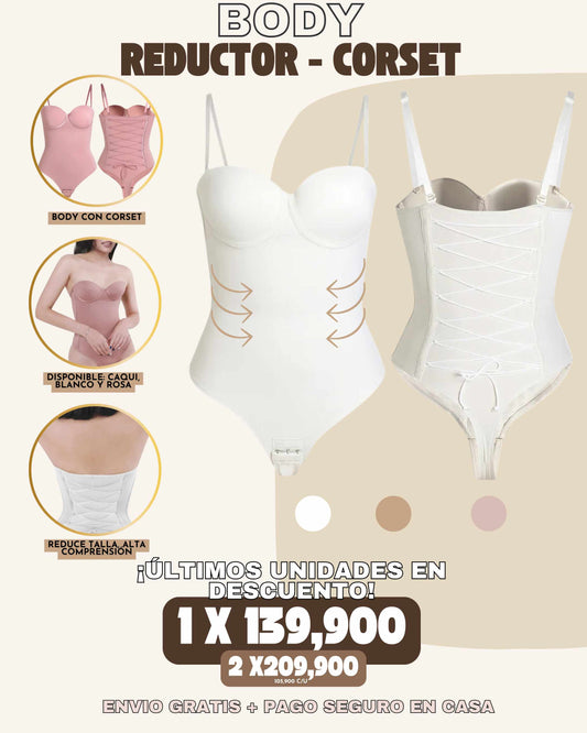 BODY - CORSET REDUCTOR