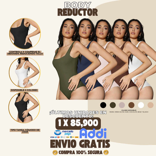 BODY REDUCTOR x 1 UND | MANGA SIZA